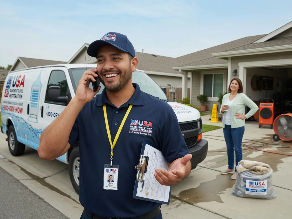 Basement Flood Cleanup Strawn, TX FAQs